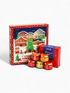 Подарочный набор новогодний «Сладкого Нового Года», мед кремовый, чай - Фото 2