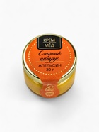 Подарочный набор новогодний «Сладкого Нового Года», мед кремовый, чай - Фото 12