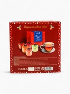 Подарочный набор новогодний «Сладкого Нового Года», мед кремовый, чай - Фото 13