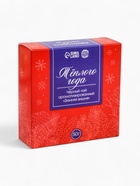 Подарочный набор новогодний «Сладкого Нового Года», мед кремовый, чай - Фото 6