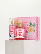 Подарочный набор новогодний URAL LAB «Рождественская почта»: гель для душа 100 мл и мист для тела 88 мл - Фото 13