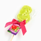 Леденец новогодний «С любовью», змея, вкус яблоко 24 г. (комплект 2 шт) - фото 28515769