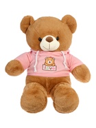 Мягкая игрушка «Медведь», 65 см, в кофте, МИКС - фото 7675150