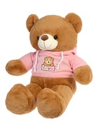 Мягкая игрушка «Медведь», 65 см, в кофте, МИКС - фото 7675154