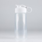 Бутылка для воды пластиковая «Вид 2», 450 мл - Фото 1