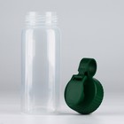 Бутылка для воды пластиковая «Вид 3», 450 мл - Фото 2