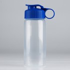 Бутылка для воды пластиковая «Вид 5», 450 мл - Фото 1