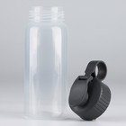 Бутылка для воды пластиковая «Вид 4», 450 мл - Фото 2