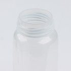 Бутылка для воды пластиковая «Вид 4», 450 мл - Фото 3