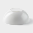Салатник Luminarc DIWALI, 1 л, d=18 см, стеклокерамика, белый - Фото 3