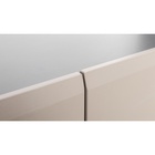 Тумба под ТВ «МОБИ. Сидней» 1299×413×524 мм, цвет антрацит/веллюто капучино - Фото 5