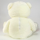 Мягкая игрушка «Медведь», с клетчатым бантом, 90 см - Фото 3