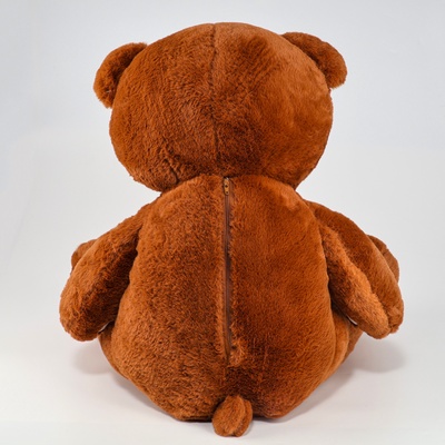 Мягкая игрушка «Медведь», 70 см, с красным бантиком