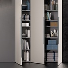 Ручка торцевая CAPPIO RP100GR, L=1000 мм, цвет серый, 4 шт. - фото 808590840