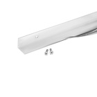 Ручка торцевая CAPPIO RP100CH, L=400 мм, цвет хром, 4 шт. - фото 808590851