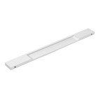 Ручка торцевая CAPPIO RP101CH, м/о 224 мм, цвет матовый хром, 4 шт. - фото 808590865