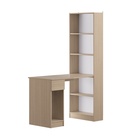 Стол письменный «Лайт 10.01», 1153×582×1790 мм, цвет плэйн - Фото 1