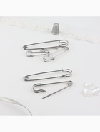 Набор булавок шляпных, 38/50/63/70/90/100 мм, 6 шт. - Фото 3