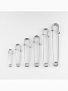 Набор булавок шляпных, 38/50/63/70/90/100 мм, 6 шт. - Фото 4