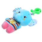 Музыкальная игрушка для сна «Засыпашка: Слоник», звуковые и световые эффекты, с подвесом - Фото 2