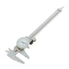 Штангенциркуль Matrix, 150 мм, стрелочный - Фото 1