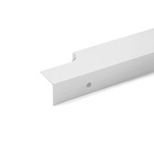 Ручка торцевая CAPPIO RP100WH, L=200 мм, цвет белый, 4 шт. 10788493