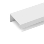 Ручка CAPPIO RT001WH, L=80 мм, м/о 64 мм, цвет белый, 4 шт. - фото 31971401