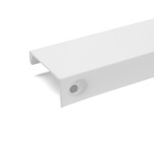 Ручка CAPPIO RT001WH, L=80 мм, м/о 64 мм, цвет белый, 4 шт. - фото 31971402