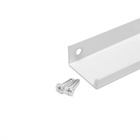 Ручка CAPPIO RT001WH, L=80 мм, м/о 64 мм, цвет белый, 4 шт. - фото 31971403