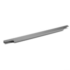 Ручка торцевая CAPPIO RP100GR, L=600 мм, цвет серый, 4 шт. 10788501 - фото 13195606