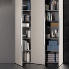 Ручка торцевая CAPPIO RP100WH, L=1000 мм, цвет белый, 4 шт. - фото 808590919