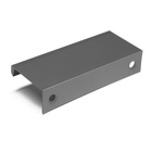 Ручка CAPPIO RT001, L=80 мм, м/о 64 мм, цвет графит, 4 шт. - фото 808590942