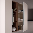 Ручка торцевая CAPPIO RP100SC, L=800 мм, цвет матовый хром, 4 шт. - фото 808590957