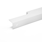 Ручка торцевая CAPPIO RP100SC, L=800 мм, цвет матовый хром, 4 шт. - фото 808590960