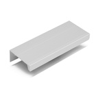 Ручка CAPPIO RT001CP, L=80 мм, м/о 64 мм, цвет матовый хром, 4 шт. - фото 808832963