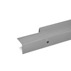 Ручка торцевая CAPPIO RP100GR, L=300 мм, цвет серый, 4 шт. - фото 808590988