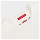 Футболка РОСКОСМОС х ONLYTOP, р. XS, белая - Фото 4