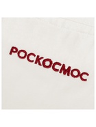 Футболка РОСКОСМОС х ONLYTOP, р. M, белая - Фото 12