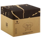 Плита газовая портативная maclay, для кемпинга, с ветрозащитой, 12×12 см, малая, круглая - Фото 15