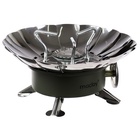 Плита газовая портативная maclay, для кемпинга, с ветрозащитой, 12×12 см, малая, круглая - Фото 7