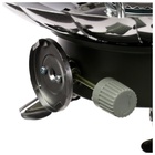 Плита газовая портативная maclay, для кемпинга, с ветрозащитой, 12×12 см, малая, круглая - Фото 10