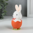 Фигурка «Зайка в скорлупе», 5.2×5.2×12.2 см - Фото 2