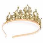 Диадема корона для девочки «Корона принцессы», виды МИКС - Фото 3