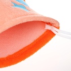 Детская мочалка для купания «Крабик», махра - Фото 5