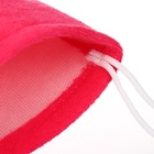 Детская мочалка для купания Крошка Я «Фламинго», махра - Фото 5