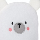 Детская мочалка для купания M&B «Медвежонок», махра - Фото 4