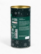 Чай подарочный новогодний в тубусе «С Новым годом», 100 г - Фото 5