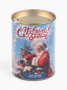 Чай подарочный новогодний «С Новым годом», в тубусе, 50 г - Фото 7