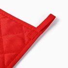 Набор кухонный «Доляна. Пасха»: прихватка, подставка - Фото 5