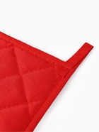 Набор кухонный «Доляна. Мур Мур», подставка 15×15 см, прихватка 17×17 см - Фото 4